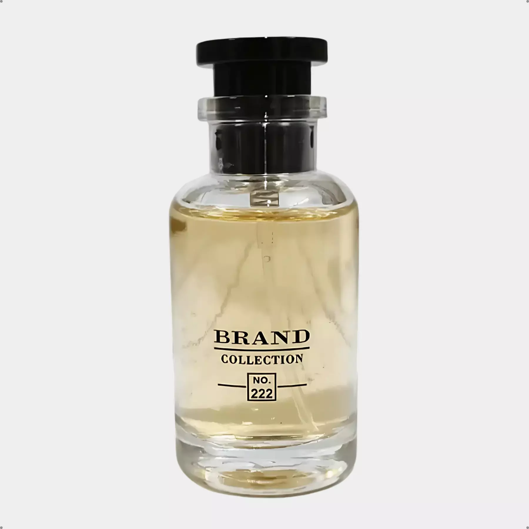 Perfume Feminino BRAND COLLECTION N° 222 - 25ML - Imagem 3