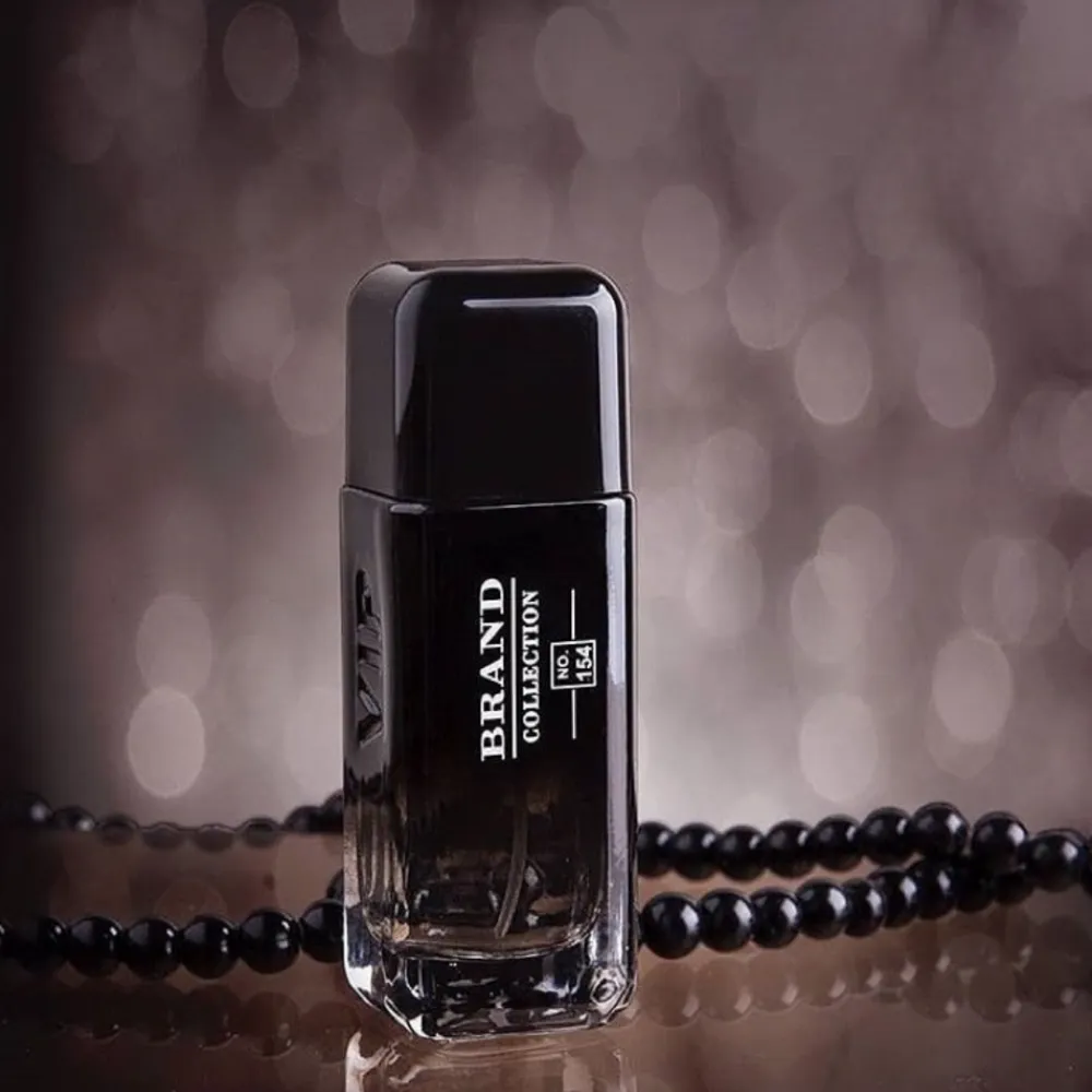 Perfume Masculino Brand Collection 25ml N° 154