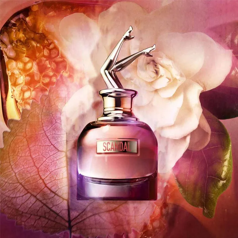 Perfume Scandal Jean Paul Gaultier Eau de Parfum 50ml - Imagem 4