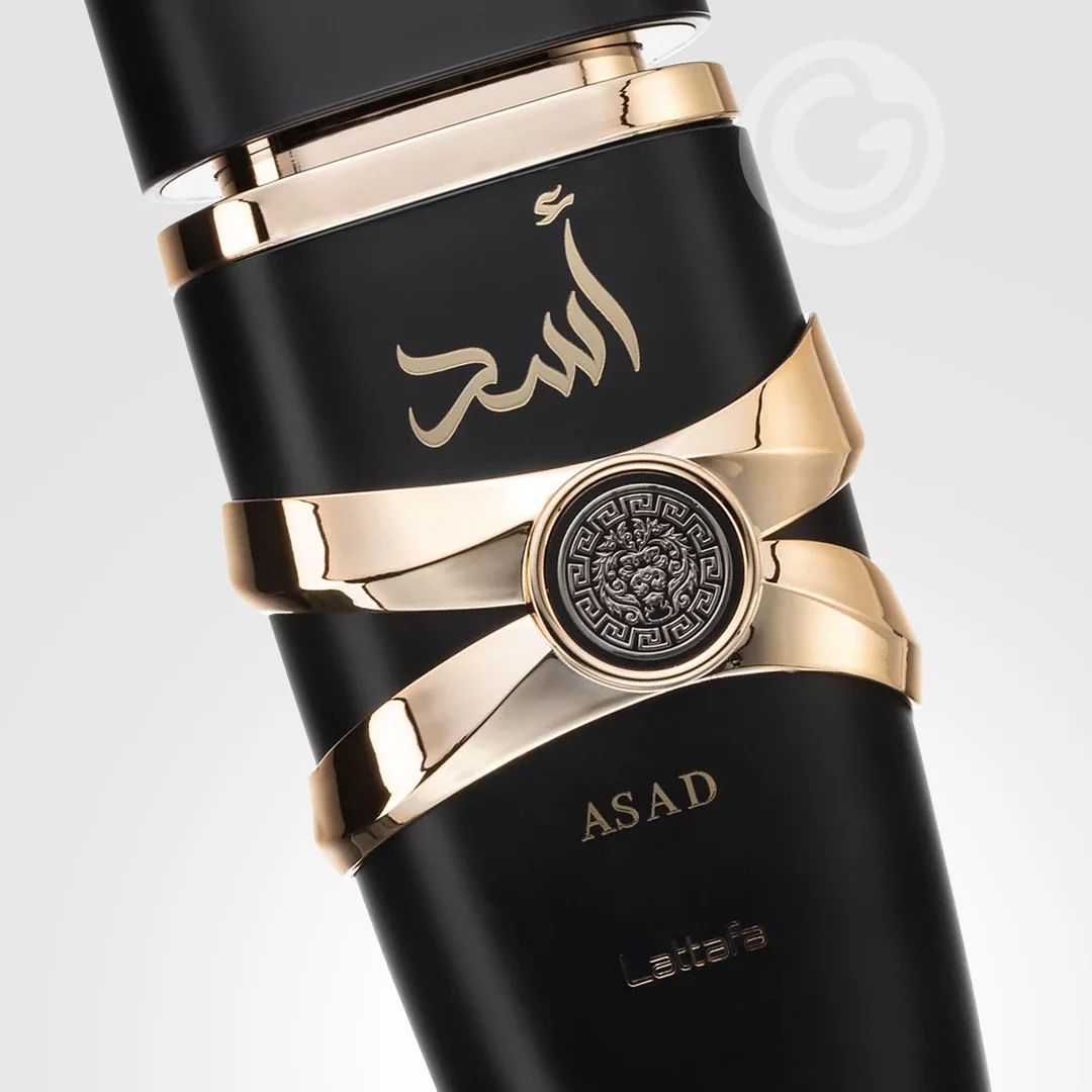 Perfume Masculino ASAD - LATTAFA Eau de Parfum 100ML - Imagem 6