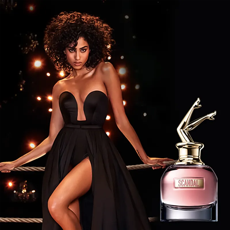 Perfume Feminino Scandal Jean Paul Gaultier Eau de Parfum 80ml - Imagem 3
