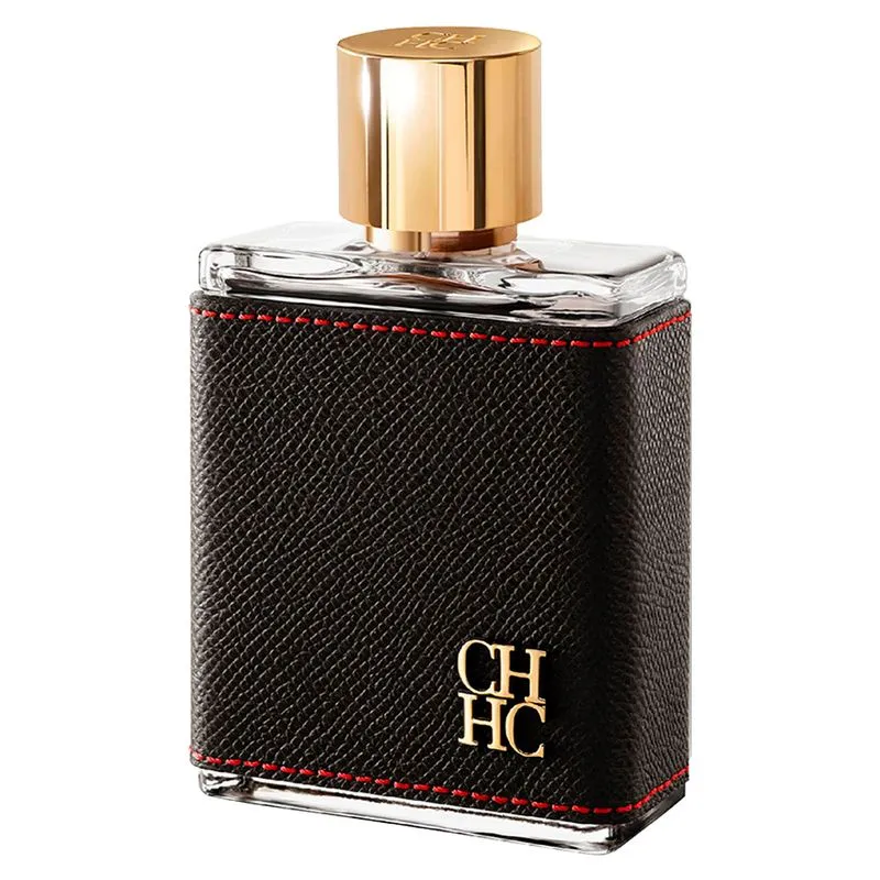 Perfume Masculino Carolina Herrera CH Men Eau de Toilette 100ml
