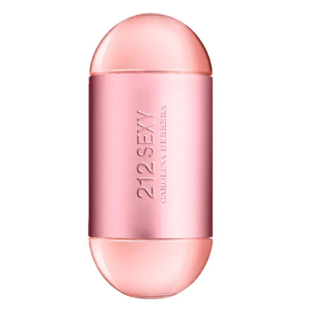 212 Sexy Carolina Herrera Eau de Parfum 100 ml