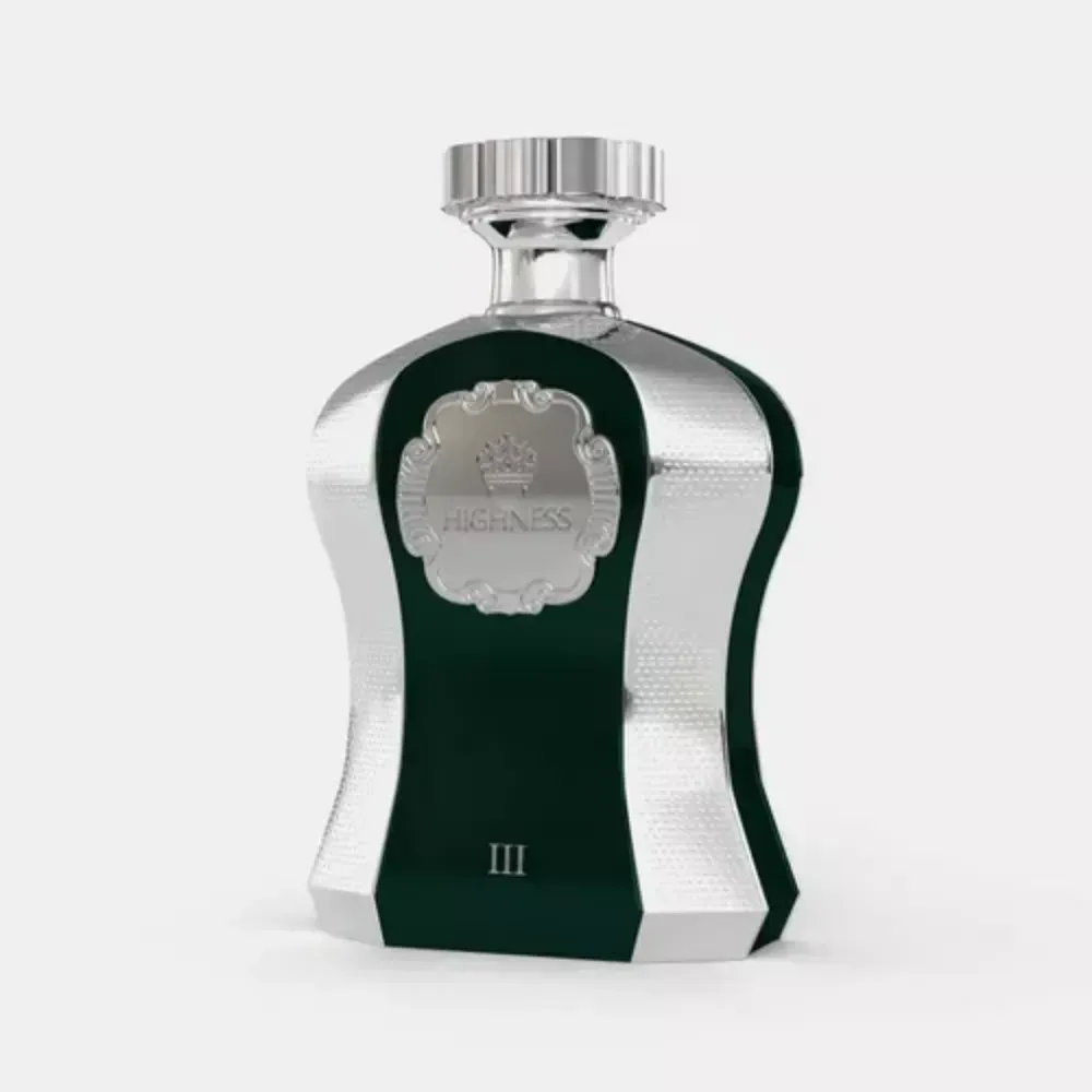 Perfume Masculino Afnan Highiness Green III EDP 100 ML